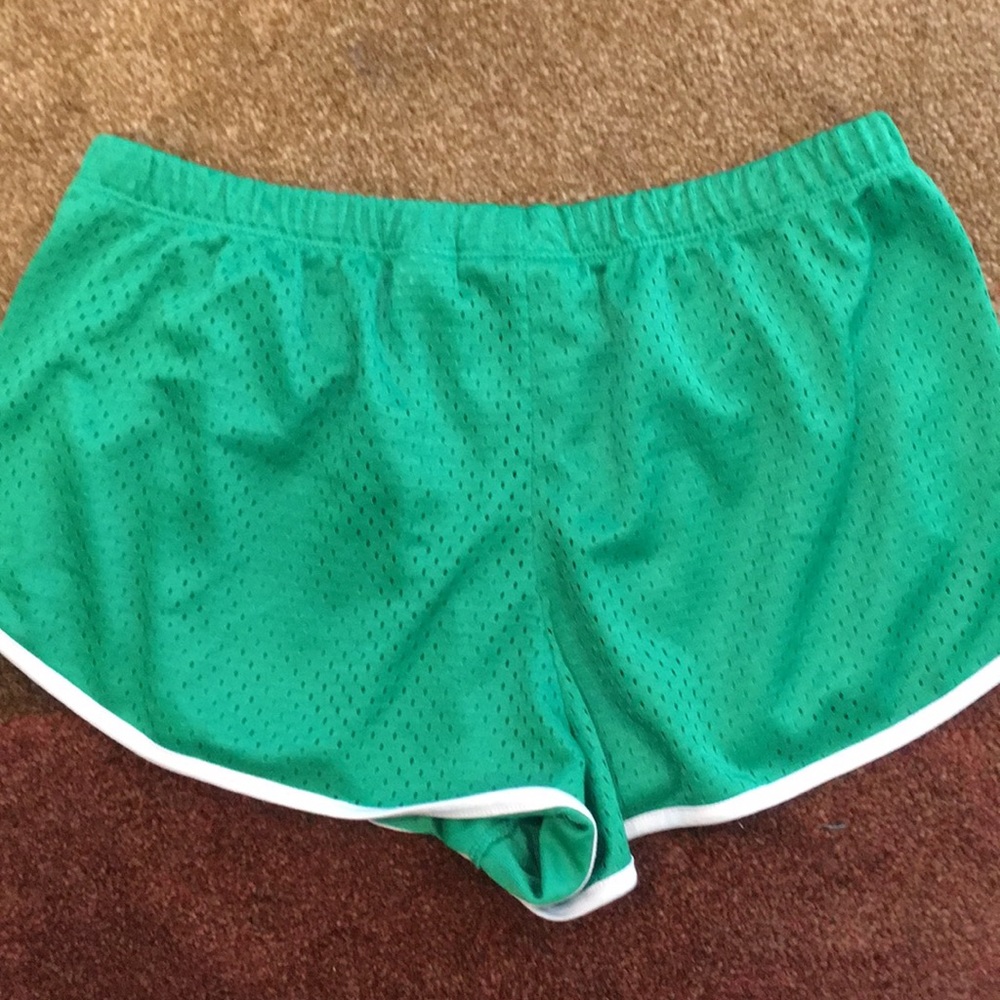 Mesh shorts
